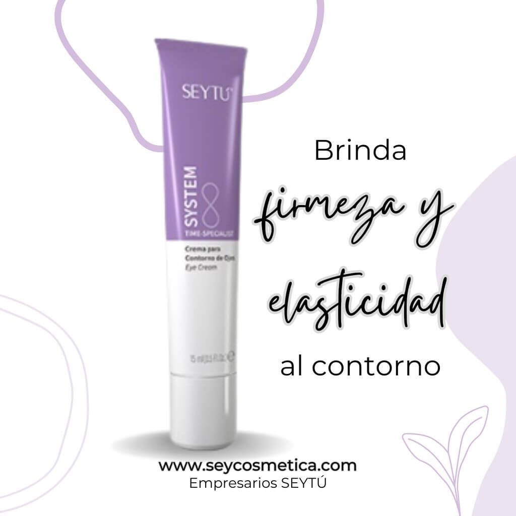 Crema Para Contorno De Ojos Seytu Time Specialist