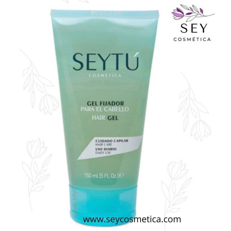 >>Cuidado capilar con Seytú. Productos para el cabello