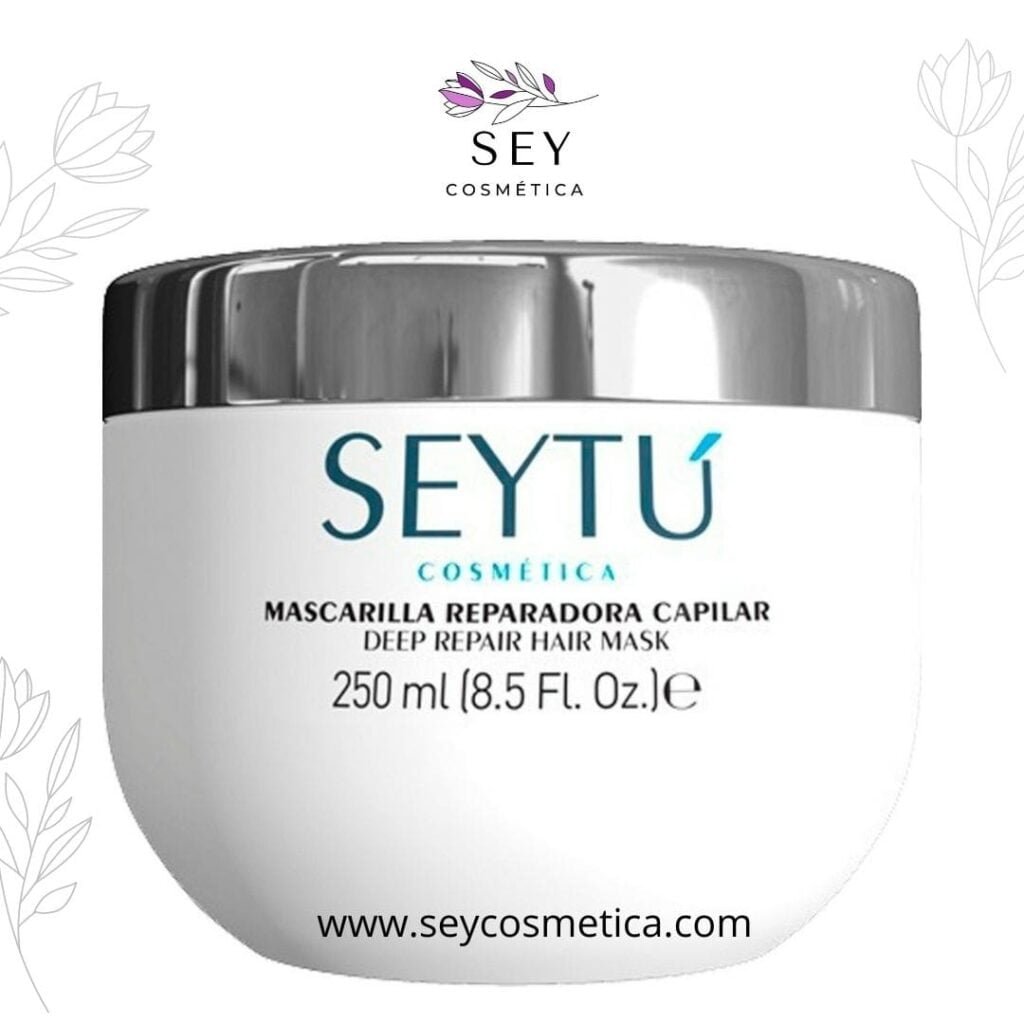 >>Cuidado capilar con Seytú. Productos para el cabello