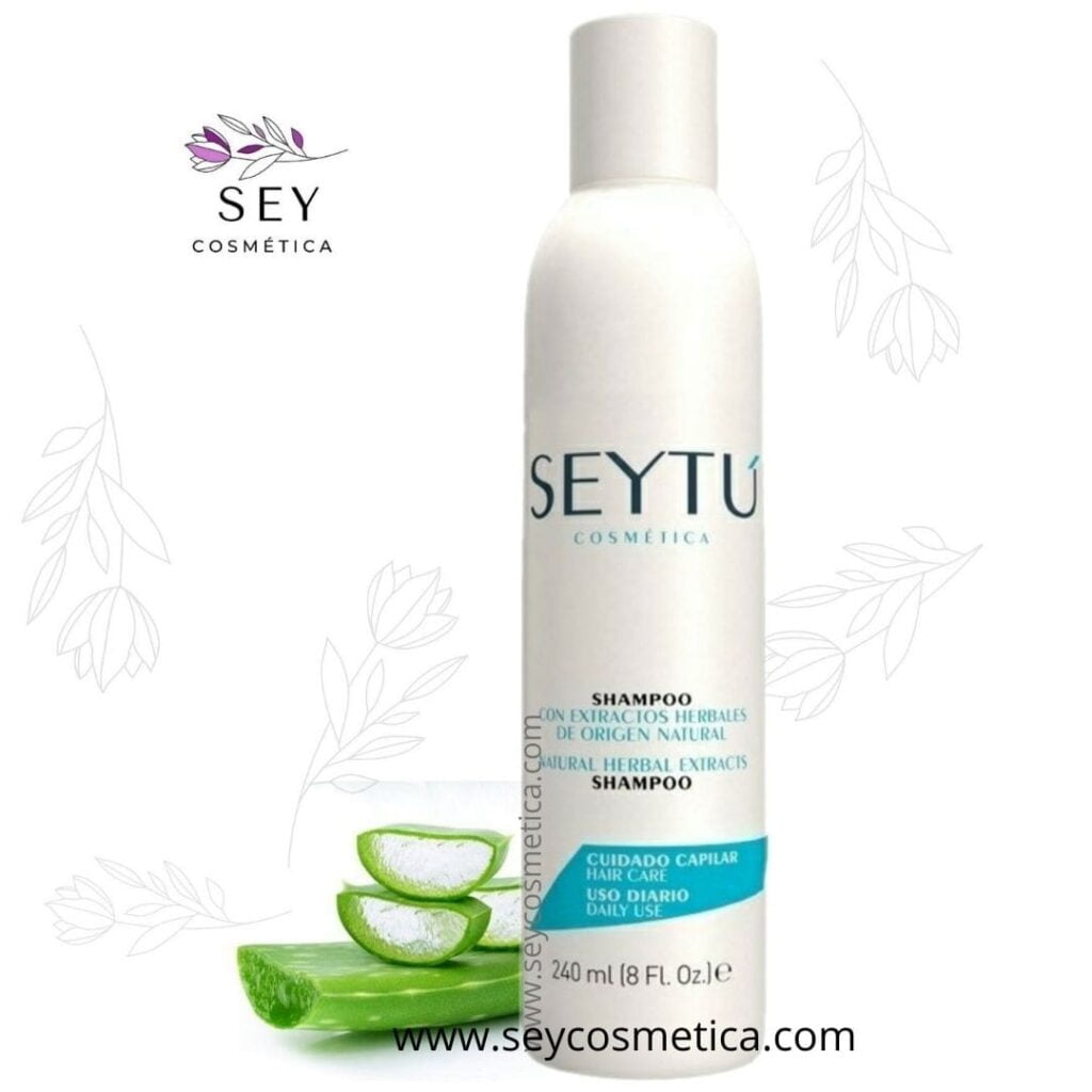 >>Cuidado capilar con Seytú. Productos para el cabello