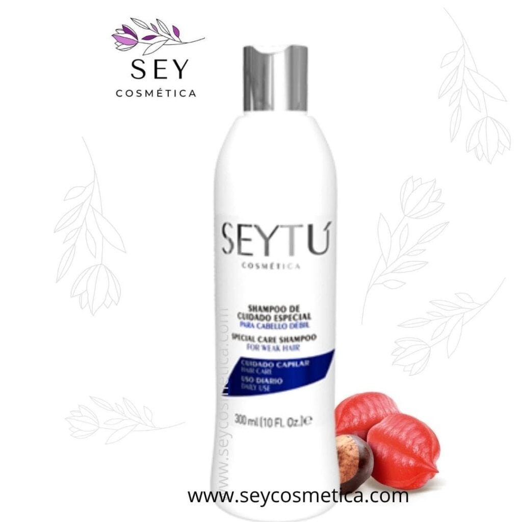 >>Cuidado capilar con Seytú. Productos para el cabello