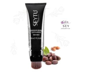 Maquillaje liquido seytu