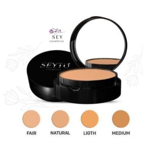 Maquillaje compacto Seytu