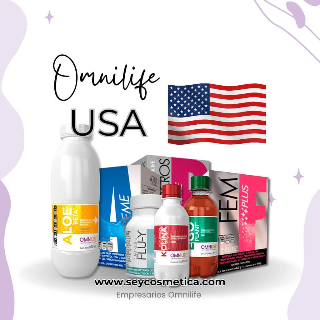 OMNILIFE USA