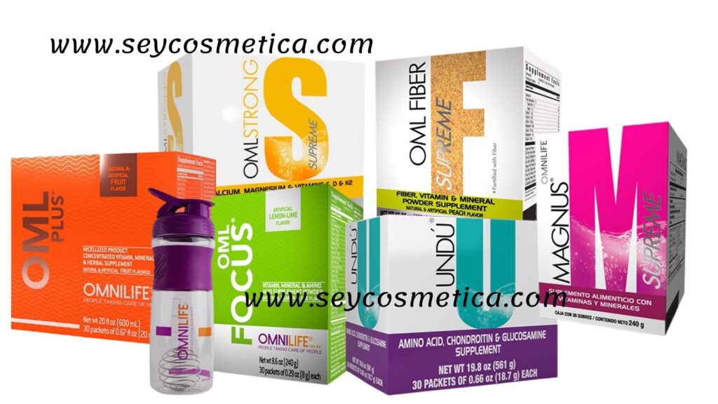 Productos Omnilife USA