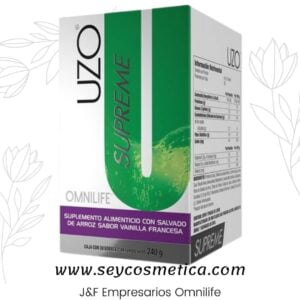 uzo omnilife