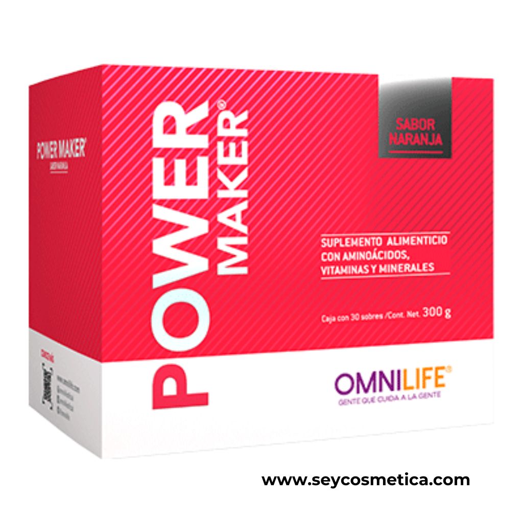 POWERMAKER 300mg (CAJA 30 SOBRES)