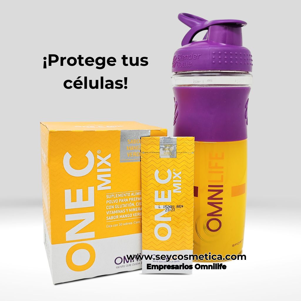 ONE C MIX OMNILIFE