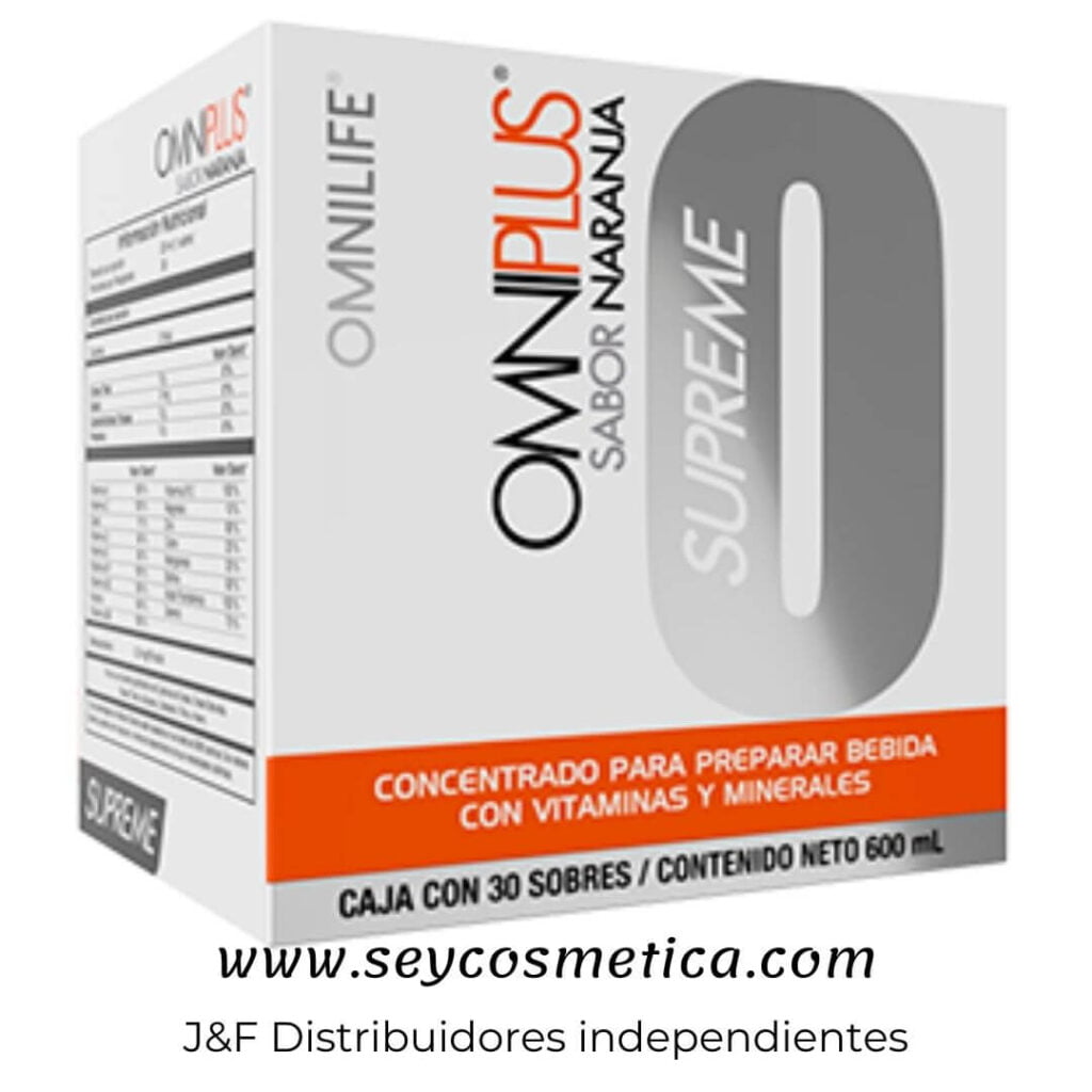 Omniplus Omnilife ¿para Qué Sirve ¿qué Beneficios Tiene