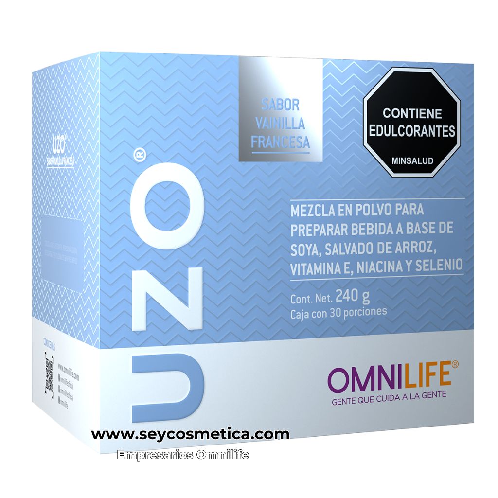 uzo omnilife nueva imagen