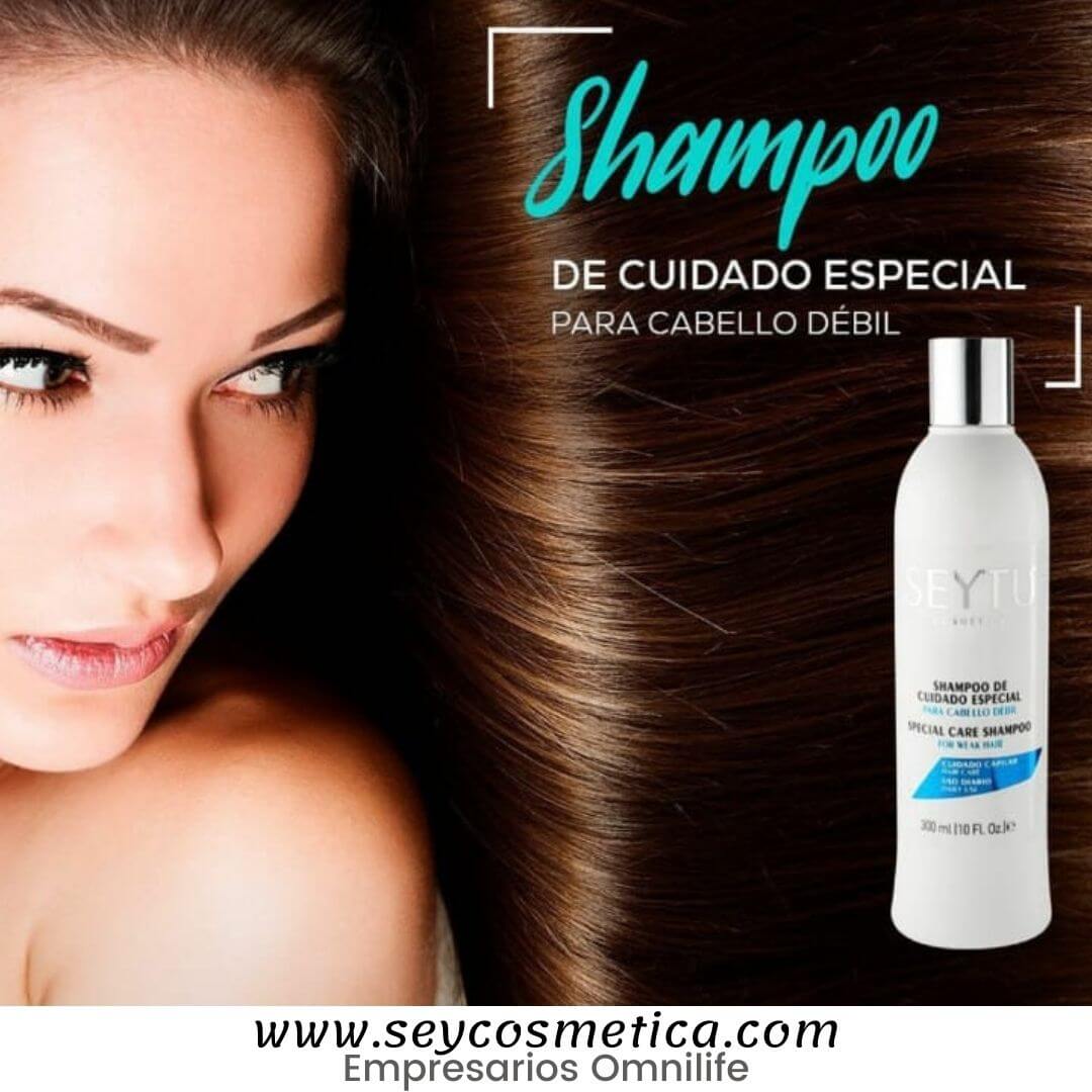 shampoo cuidado especial seytu