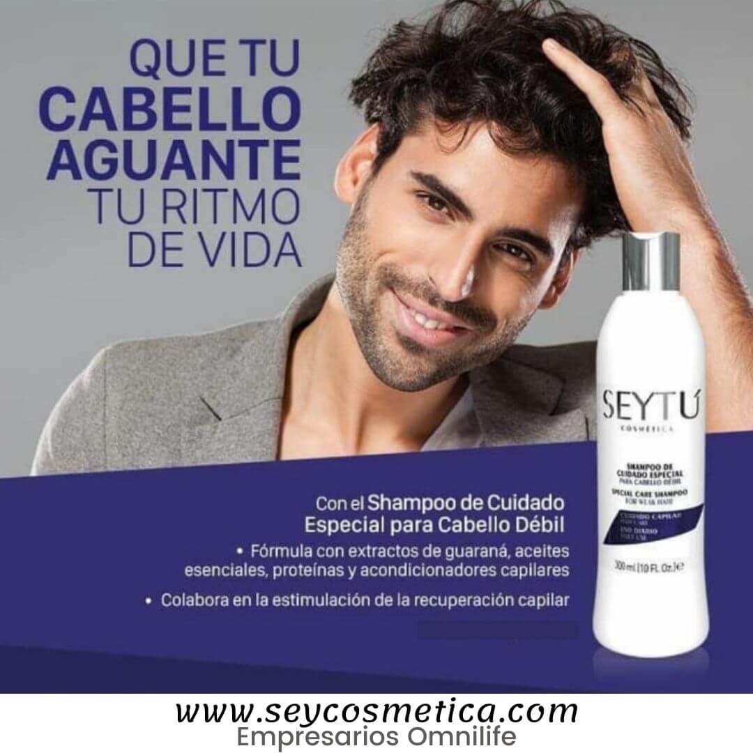 shampoo cuidado especial seytu