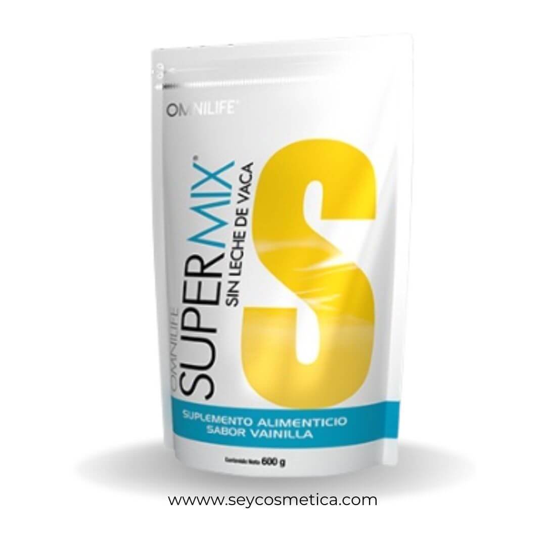 Super Mix Omnilife Para Que Sirve Qu Beneficios Tiene