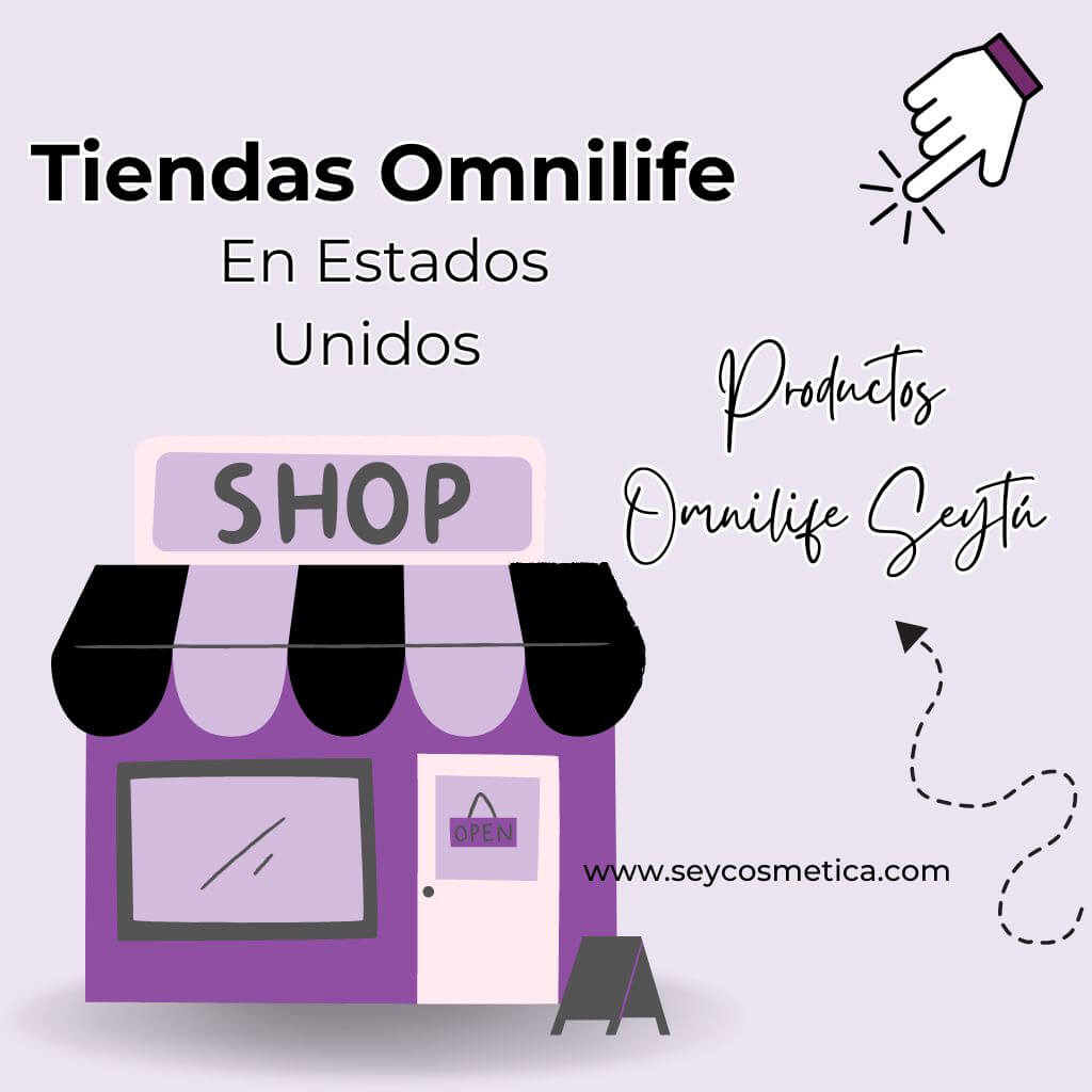 “Tiendas Omnilife en Estados Unidos – centros de distribución oficiales USA 2025”