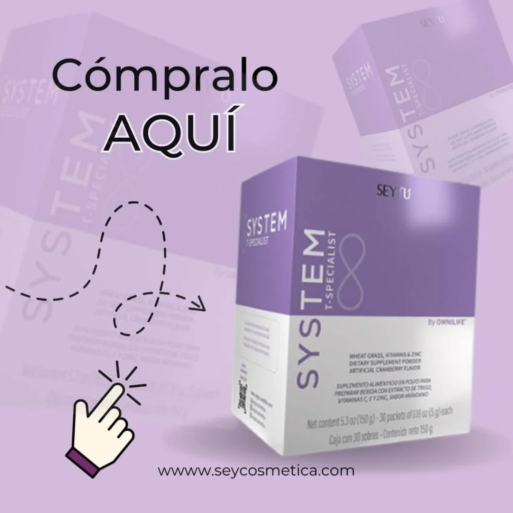 ¿Dónde comprar Suplemento alimenticio SEYTU T- SPECIALIST?