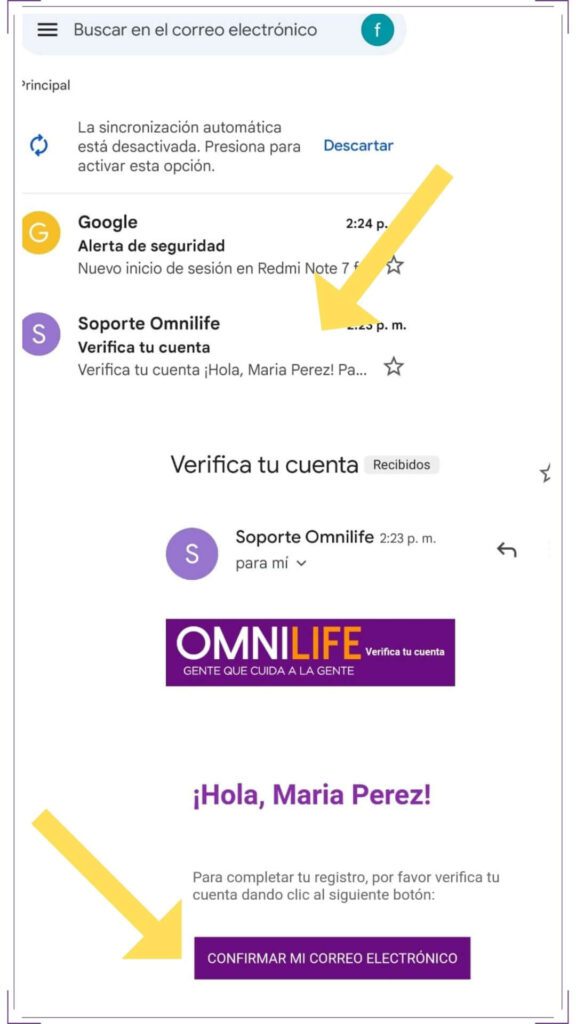 Omnilife USA Compra Online