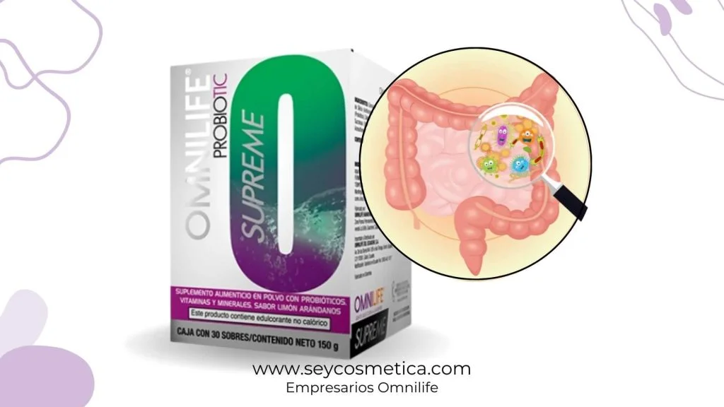probiotic omnilife