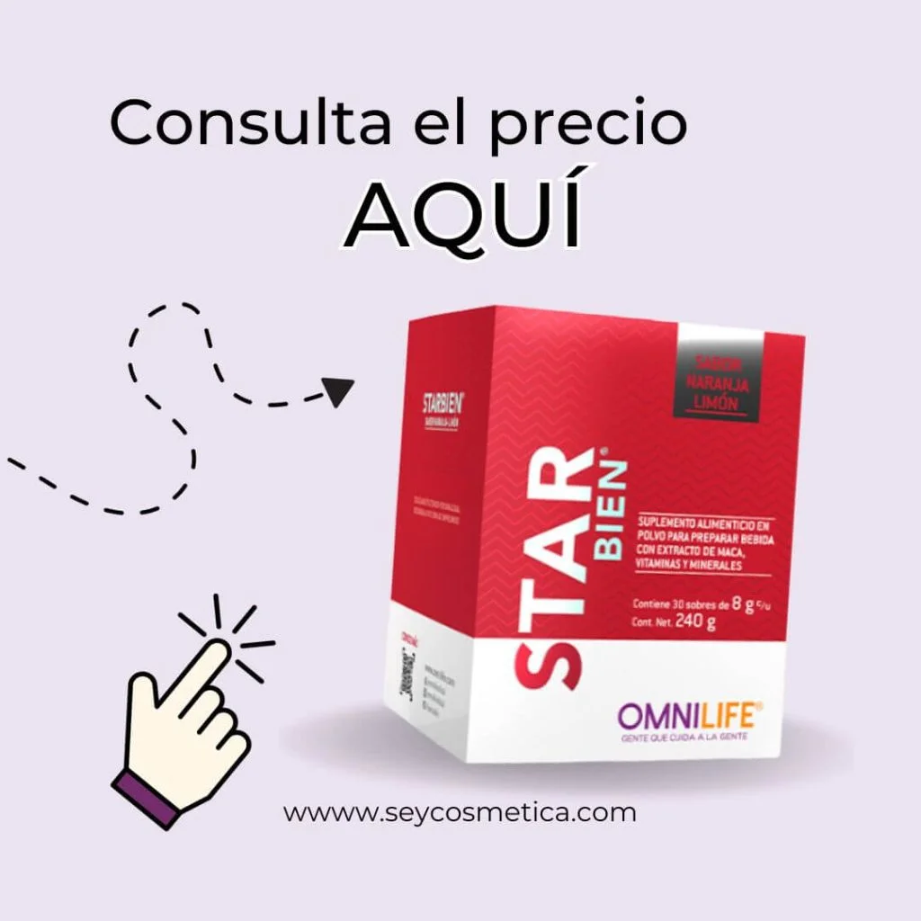 Starbien Omnilife: Precio