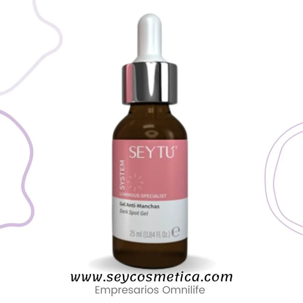 Gel Anti-Manchas SEYTU