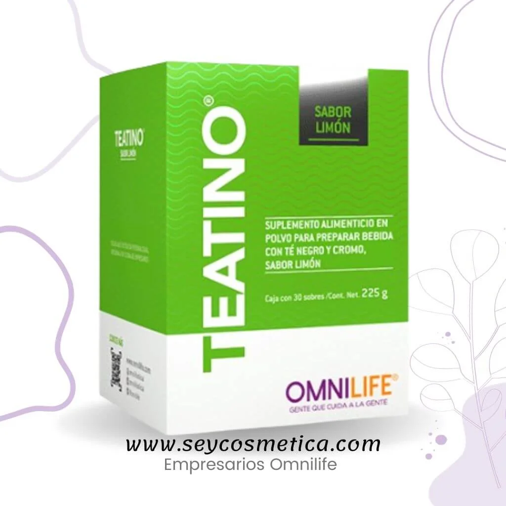 TEATINO OMNILIFE