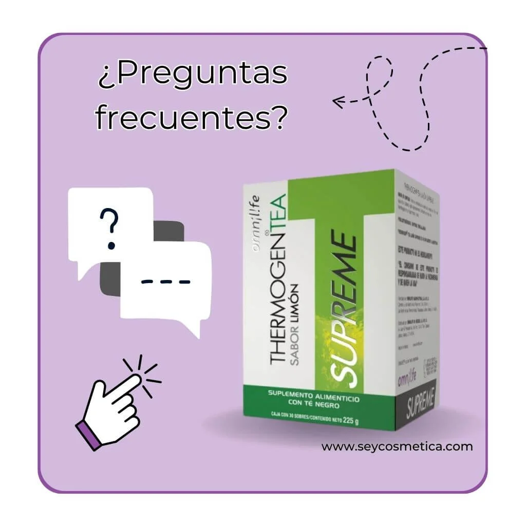 Thermogen tea: ¿Donde comprar?