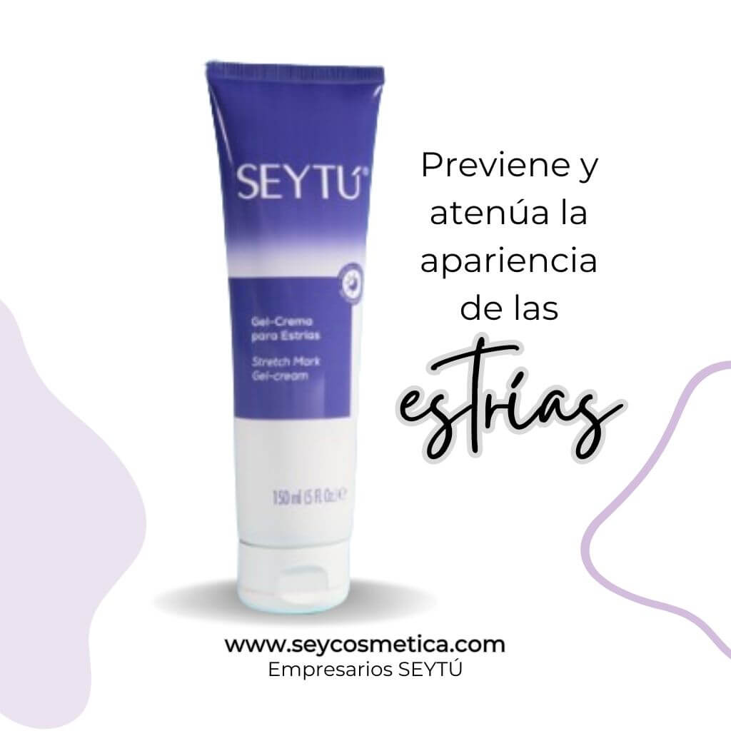 Gel para Estrías SEYTU