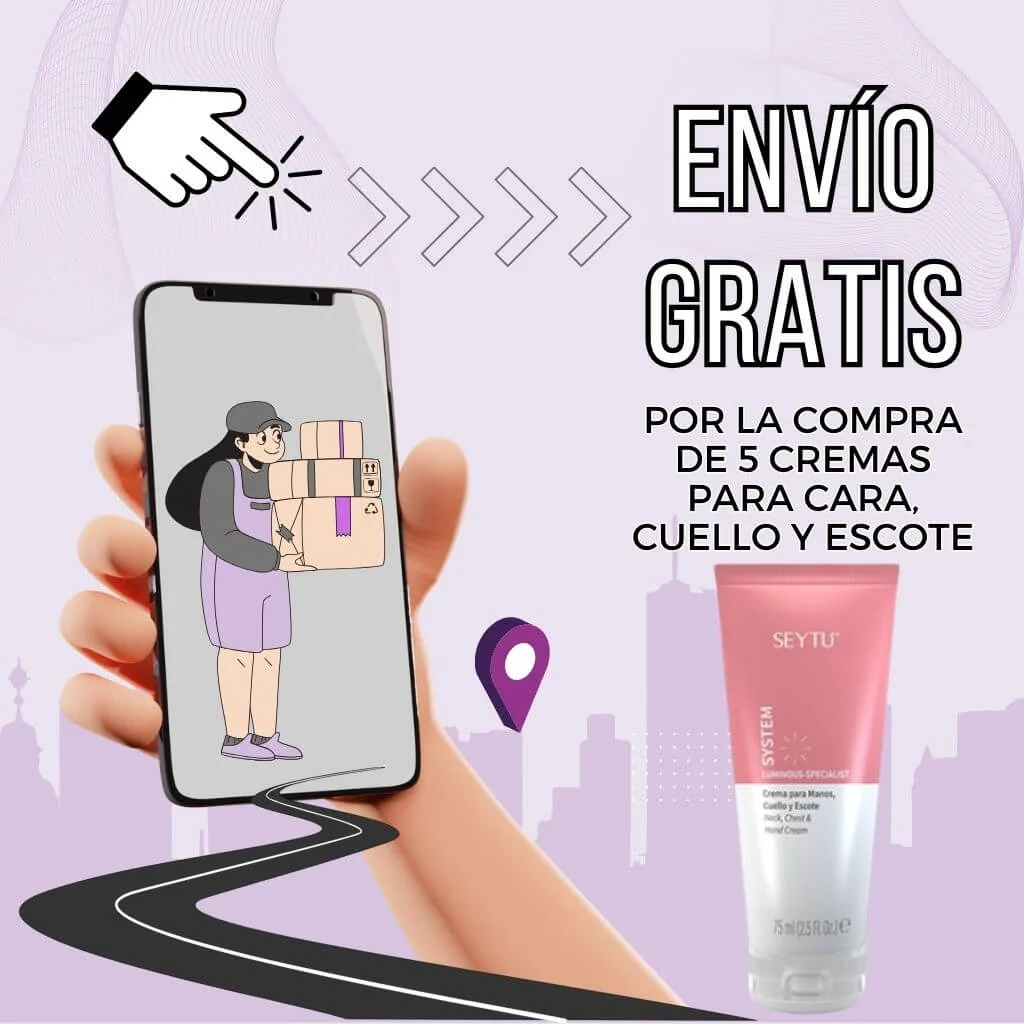 Crema para Manos-Cuello y Escote SEYTU comprar