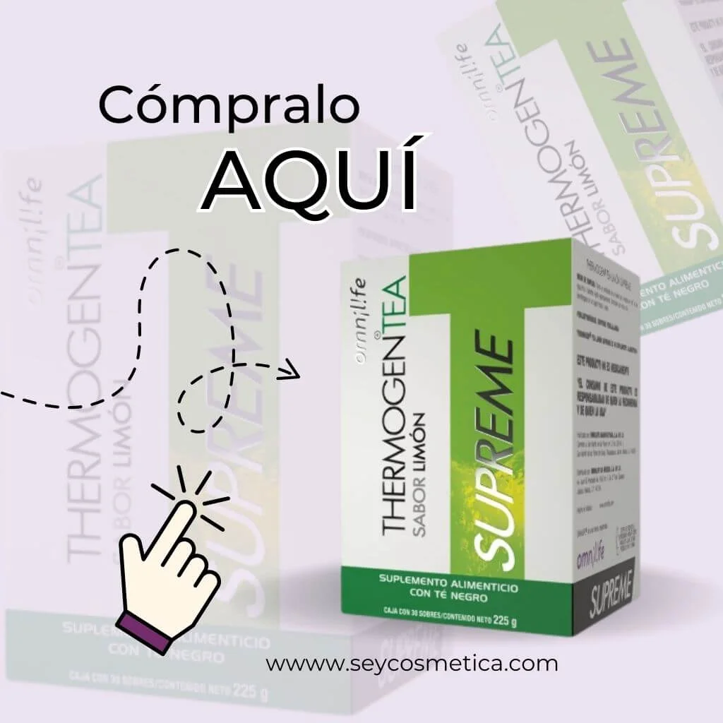 Thermogen tea: ¿Donde comprar?