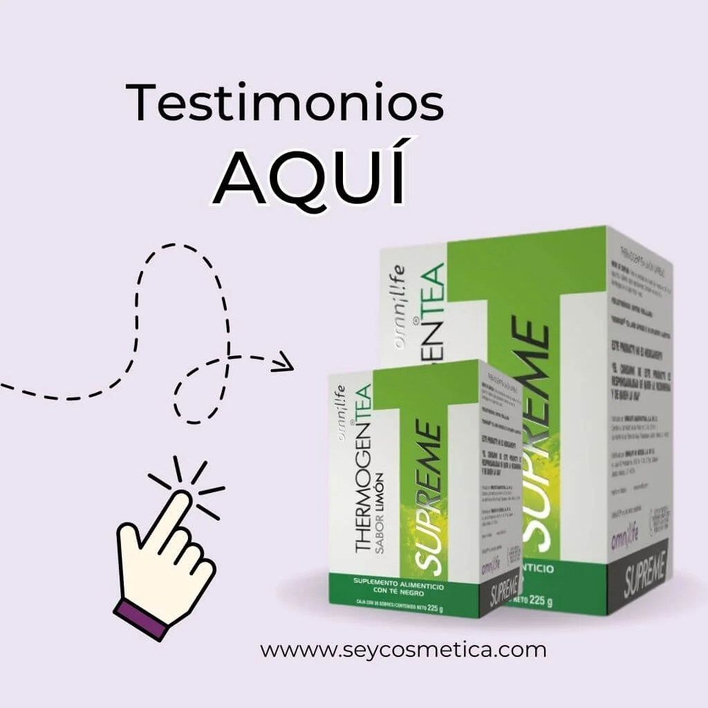 te de limon omnilife testimonios