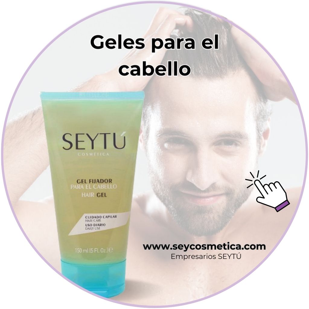 GELES PARA EL CABELLO SEYTU