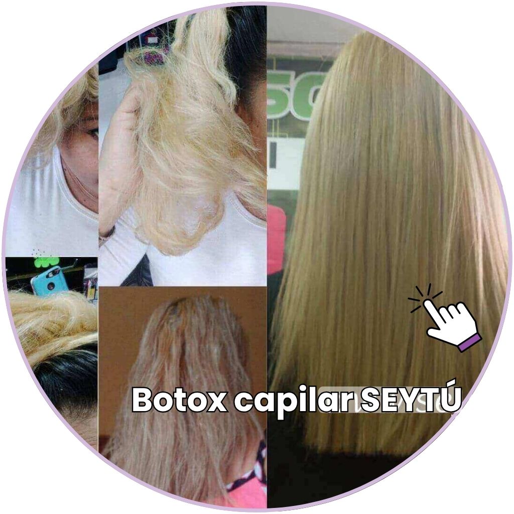 PRODUCTOS CAPILARES SEYTU