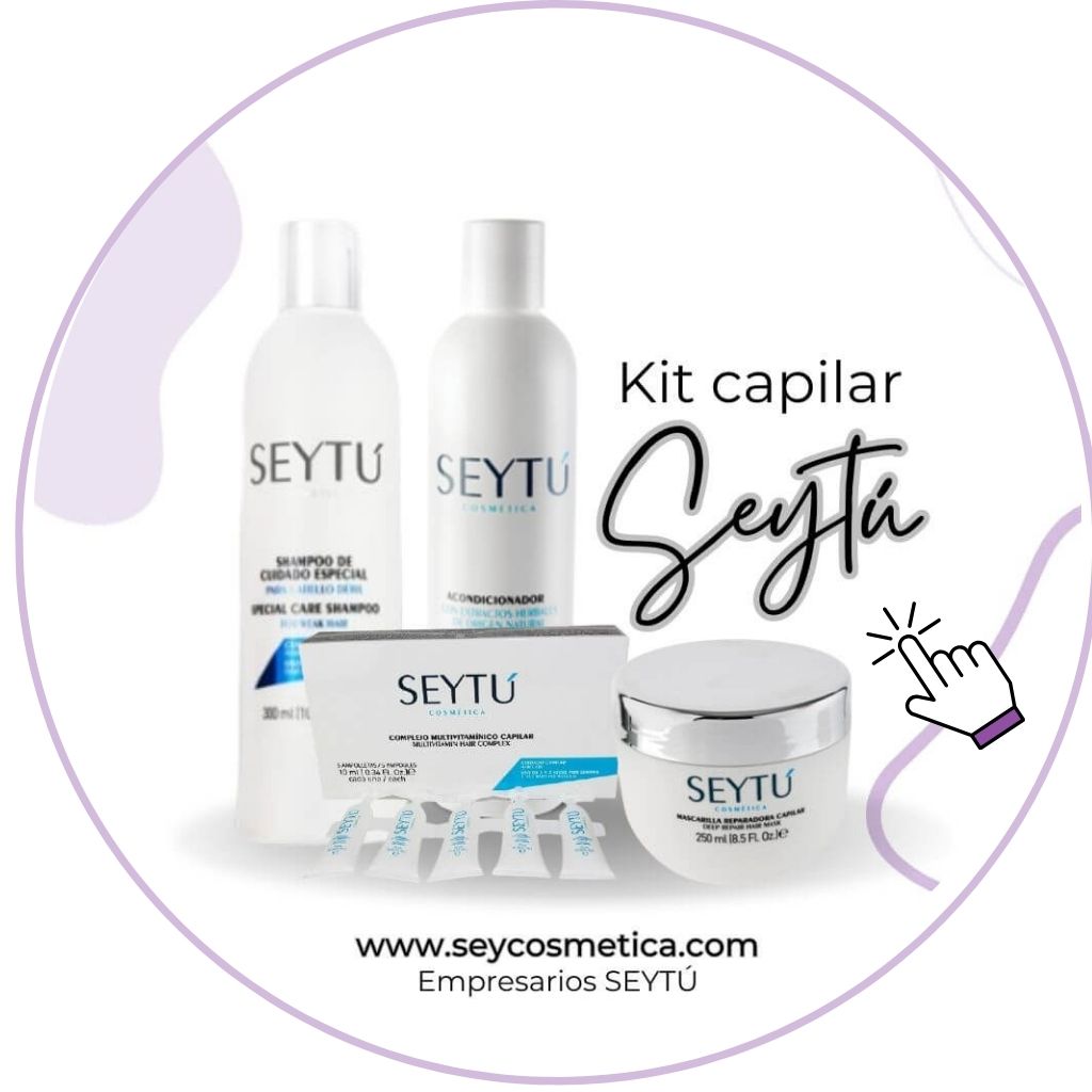 PRODUCTOS CAPILARES SEYTU