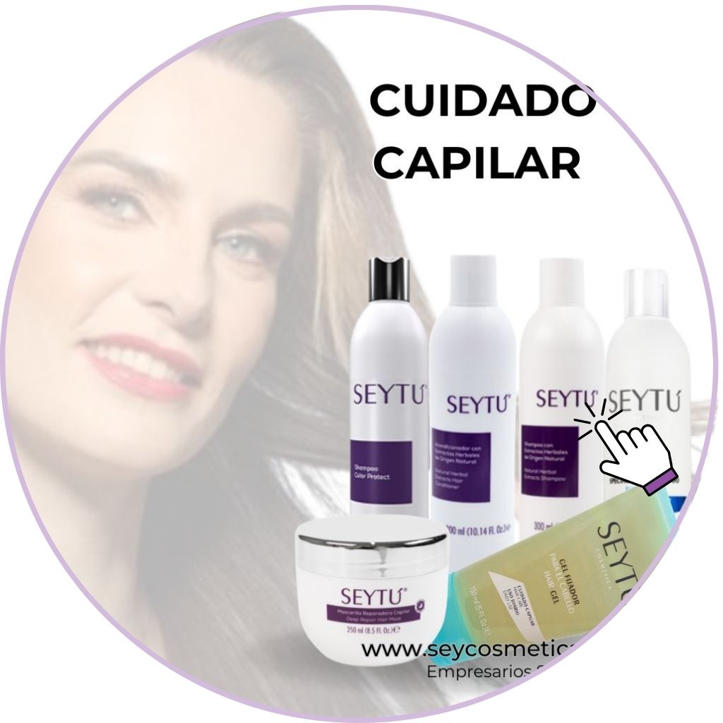 Productos capilares seytu