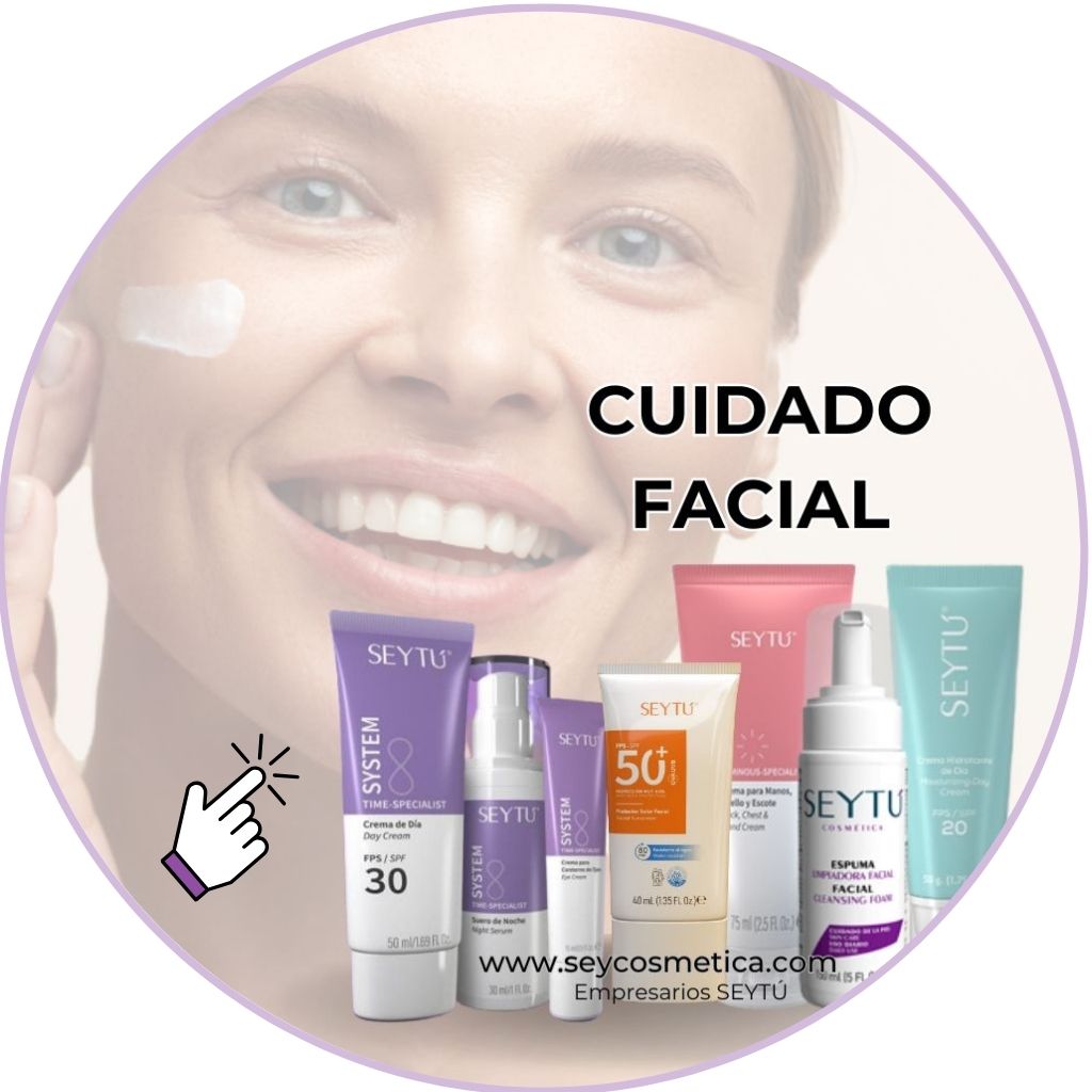 Productos para cuidado facial