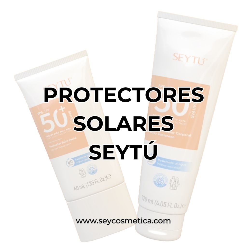 Protectores solares SEYTU