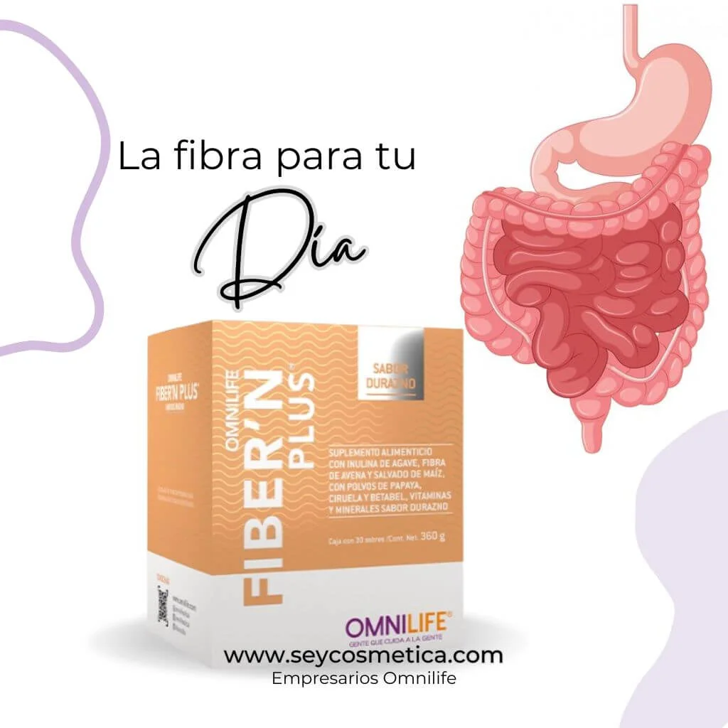 Fiber'n Plus