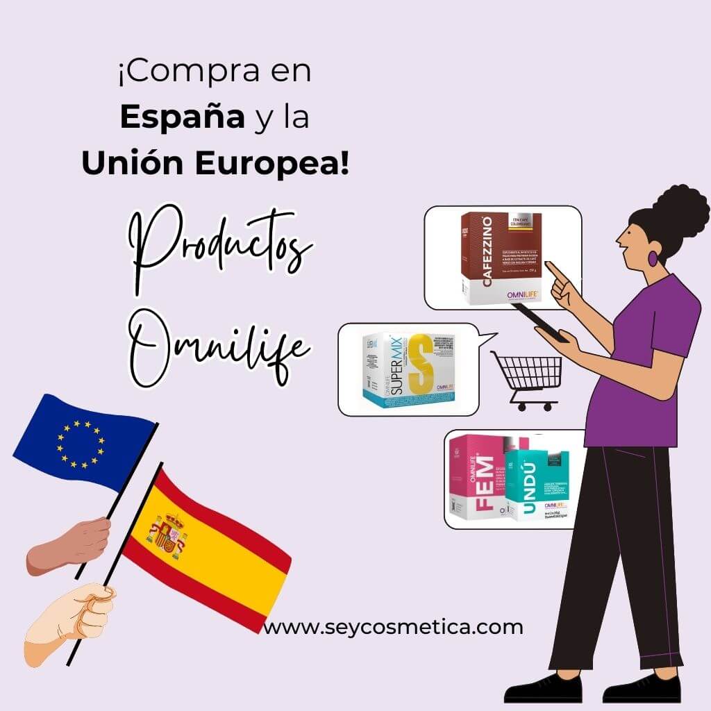 omnilife españa