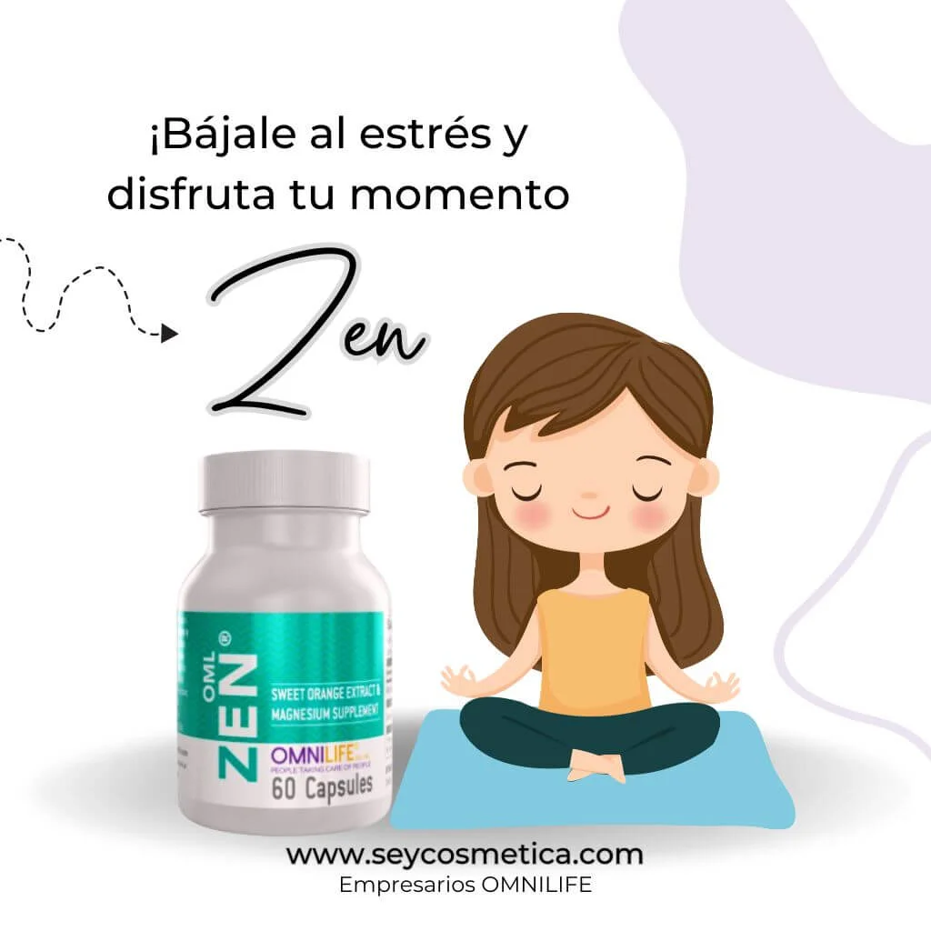 OML ZEN OMNILIFE
