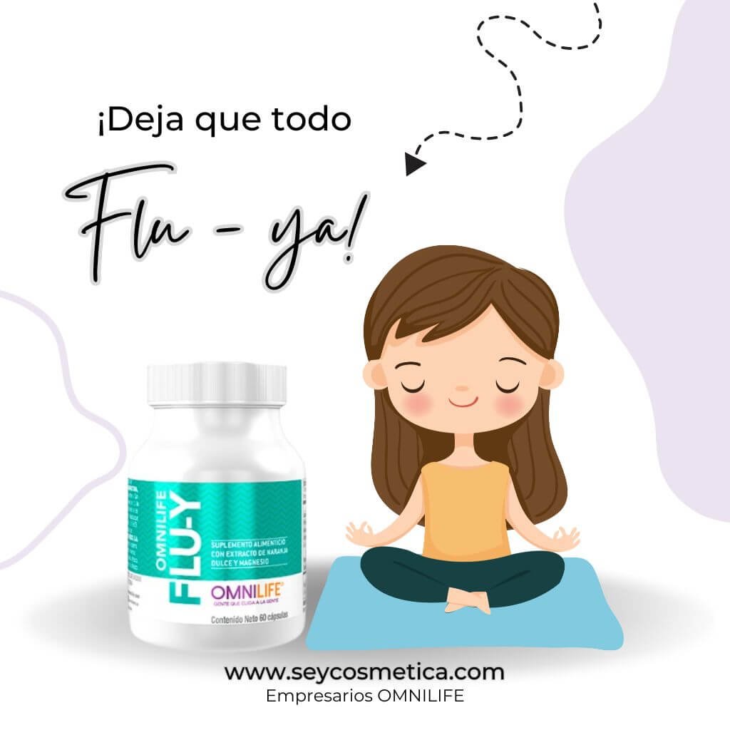 FLU-Y OMNILIFE