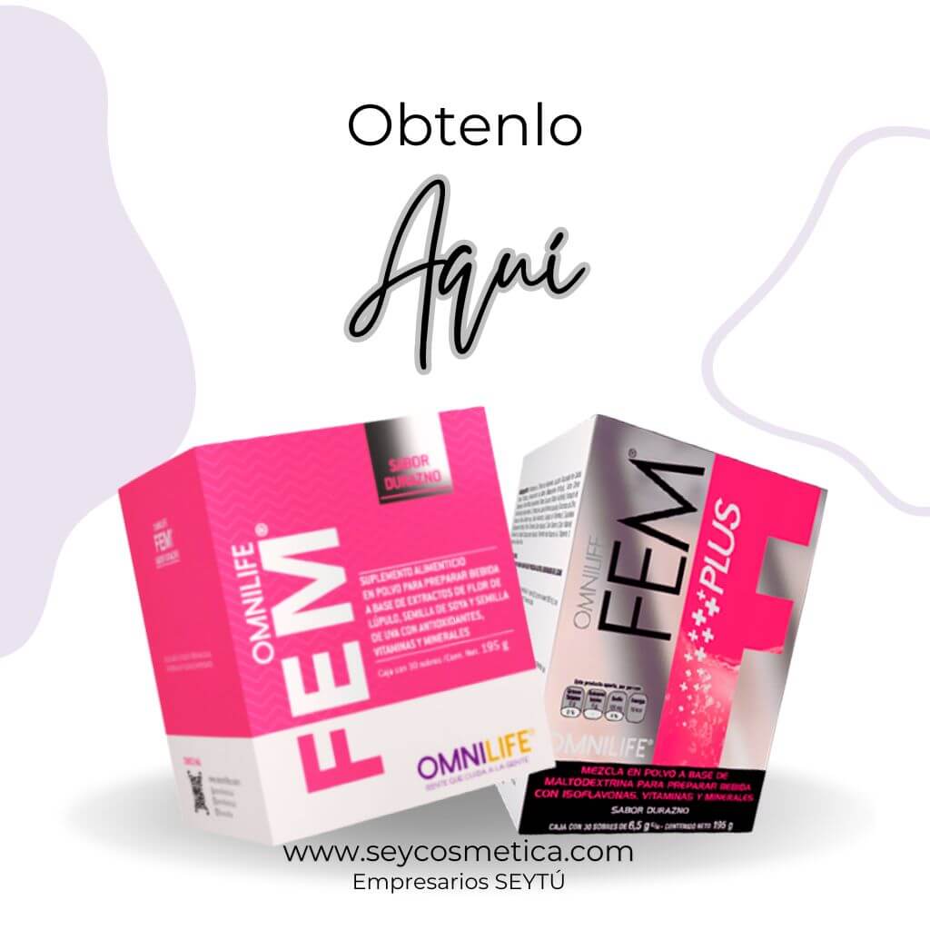 FEM PLUS ¿Donde lo venden?
