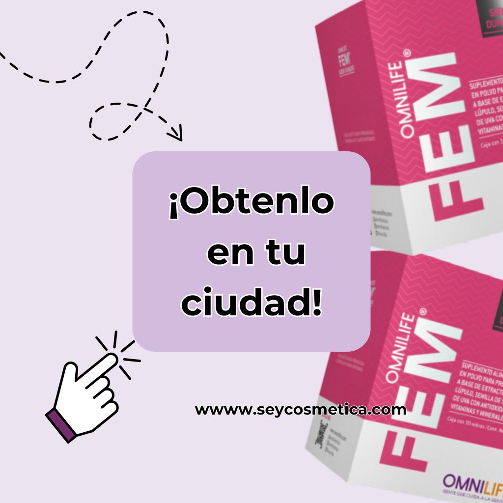 FEM PLUS ¿Donde lo venden? ¡4 formas de comprar fácil y seguro!