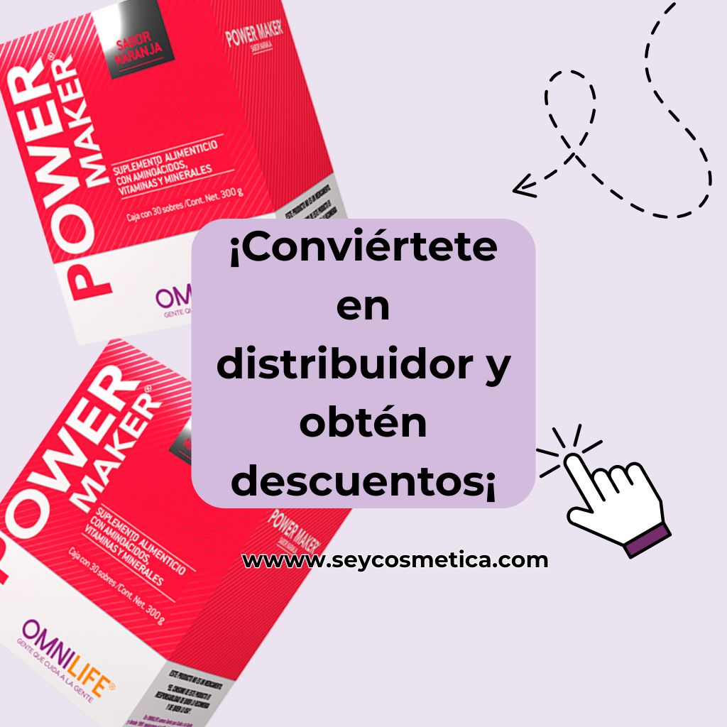 POWER MAKER ¿Dónde comprar?¡4 formas de comprar fácil y seguro!