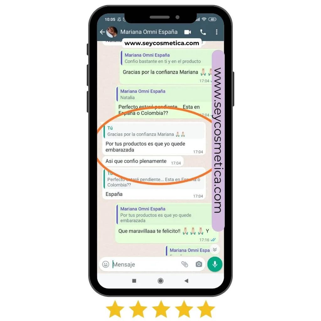 PRODUCTOS OMNILIFE