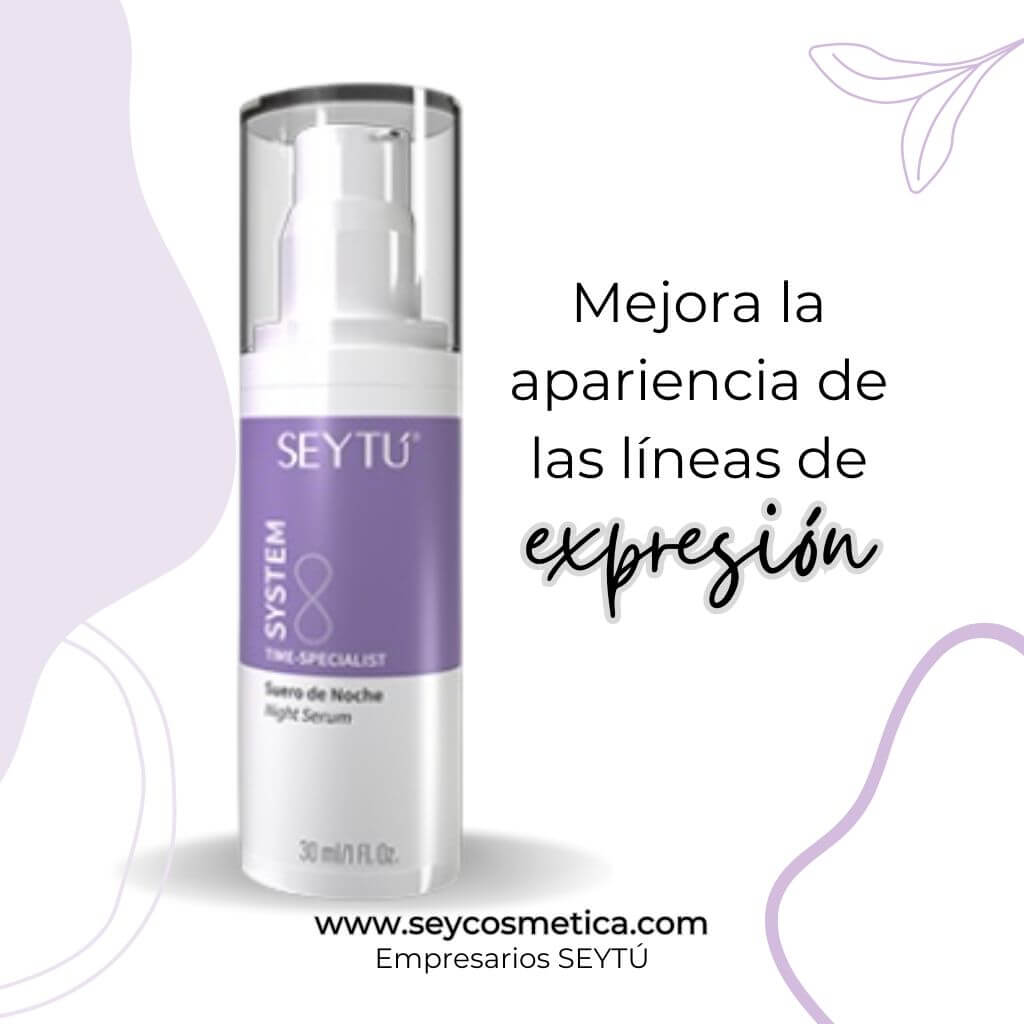 Suero de Noche SEYTU TIME-SPECIALIST