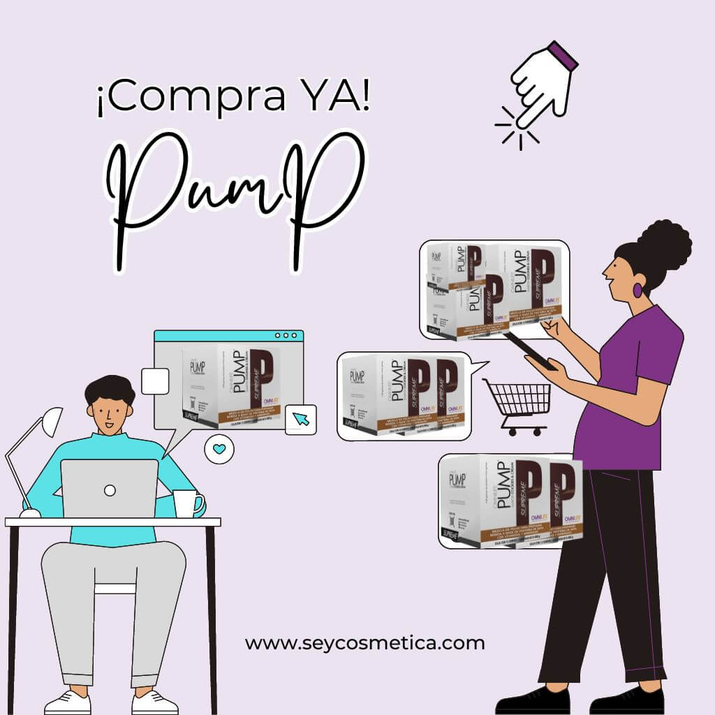 PUMP OMNILIFE ¿Dónde comprar?