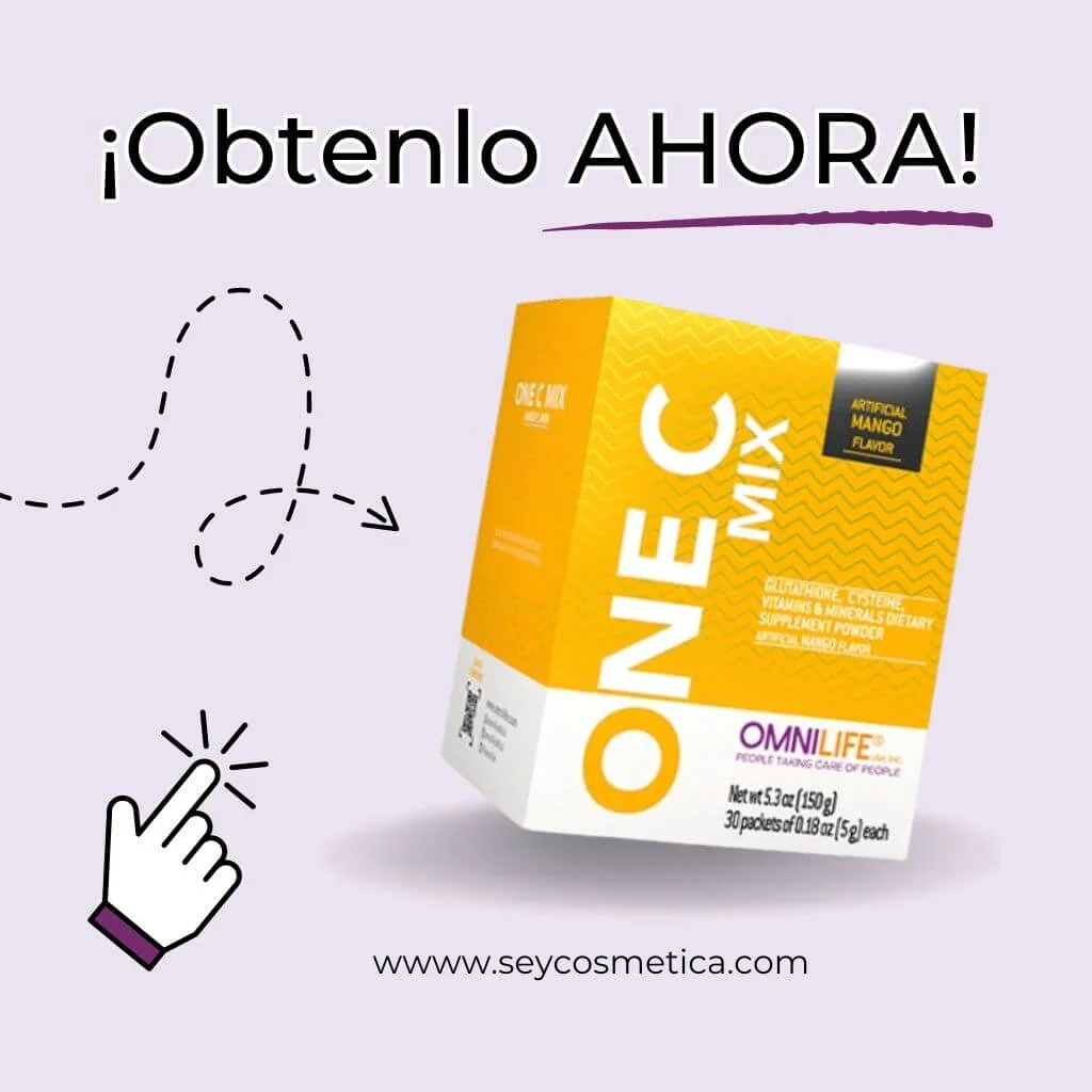 omnilife one c mix para que sirve