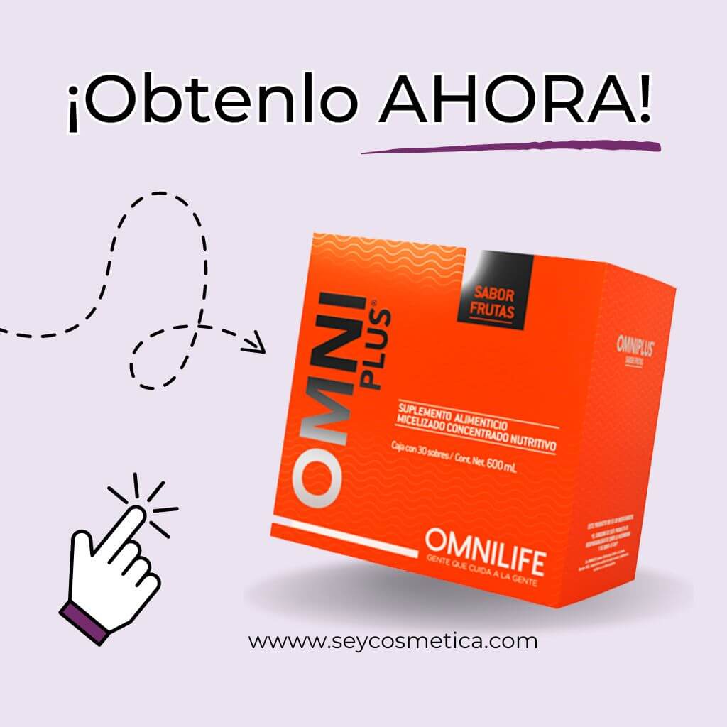 omniplus de omnilife para que sirve