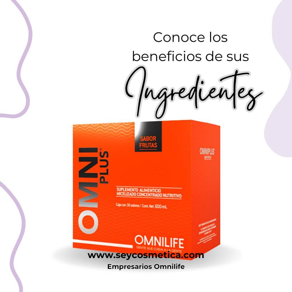 BENEFICIOS DEL OMNIPLUS