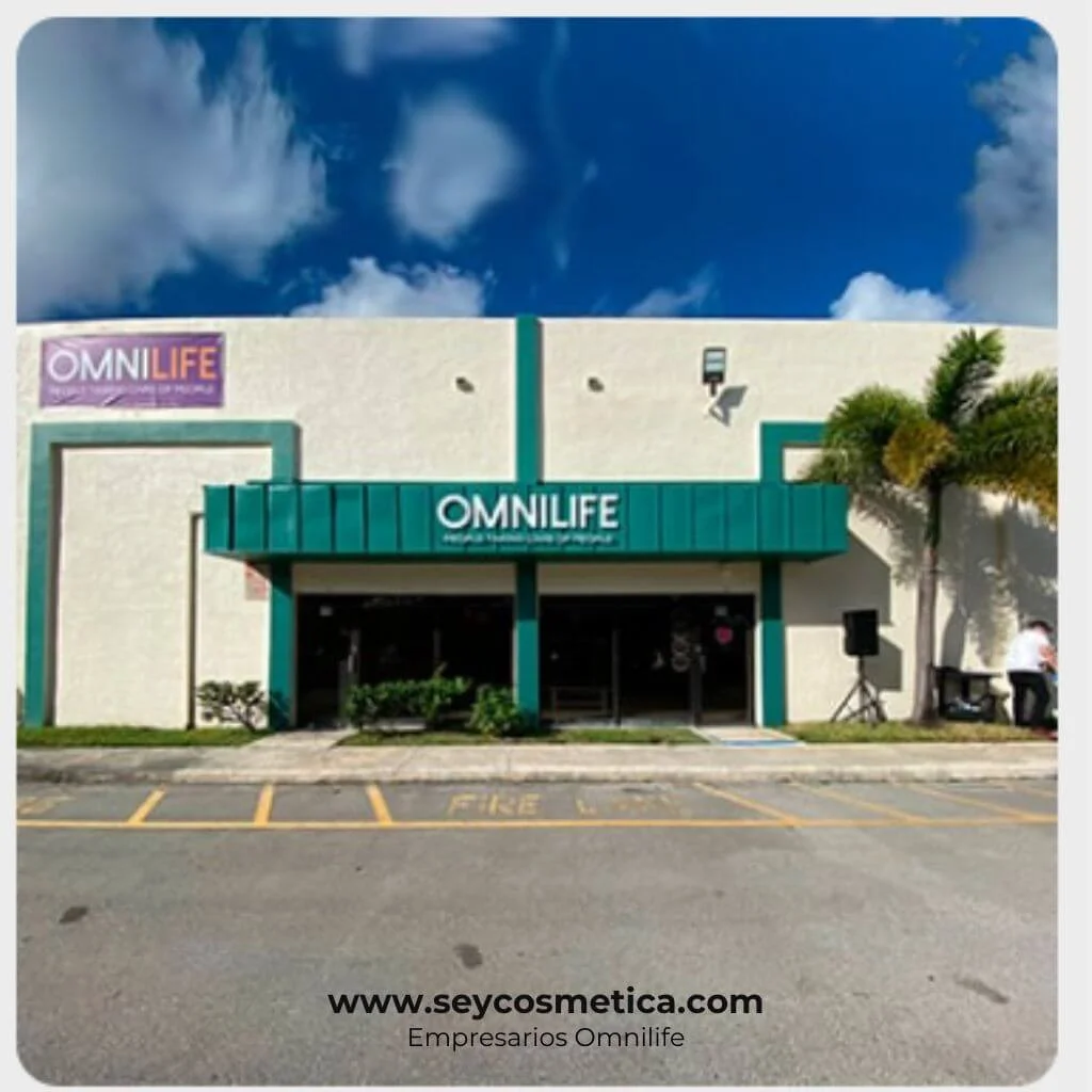 Omnilife Miami