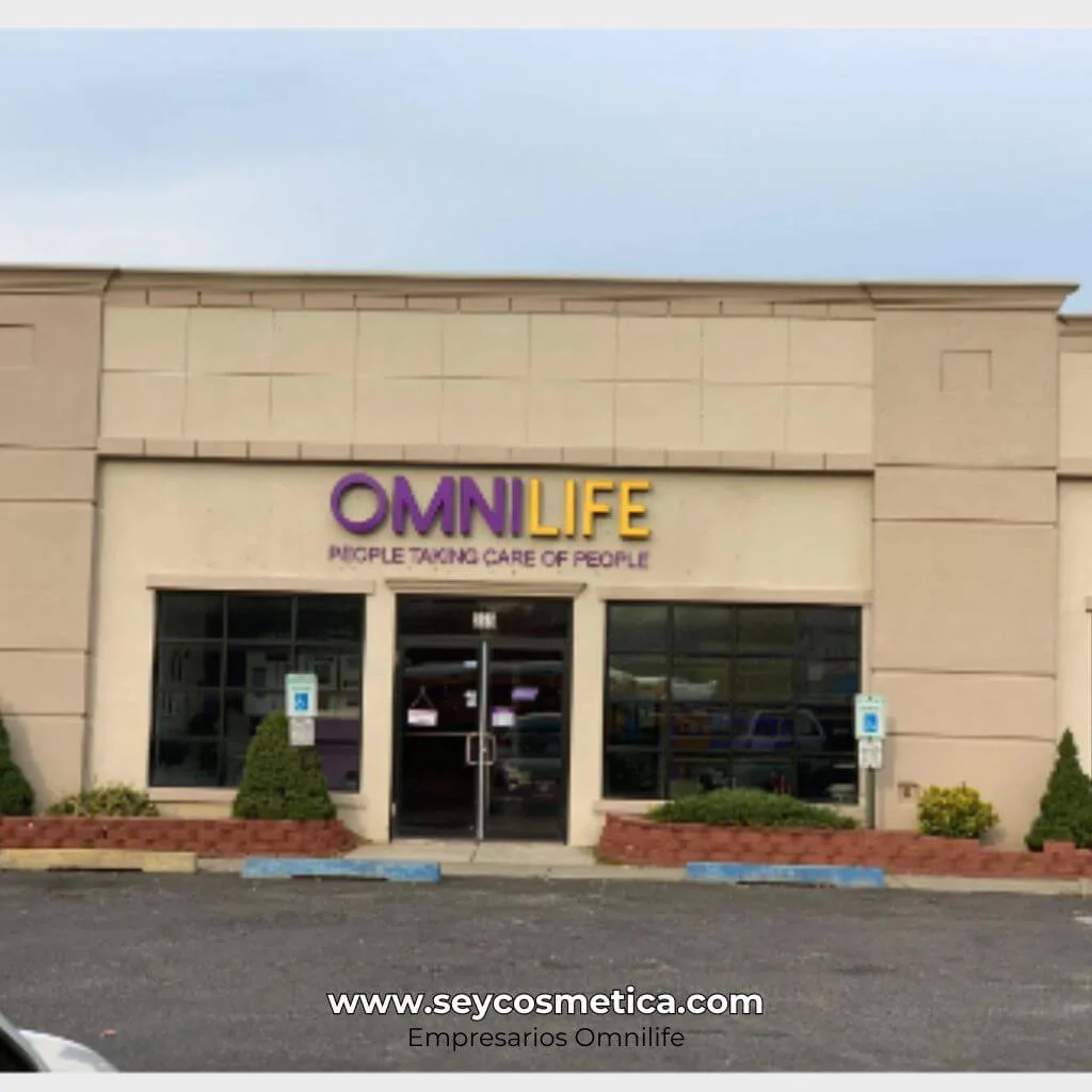 Omnilife New Jersey